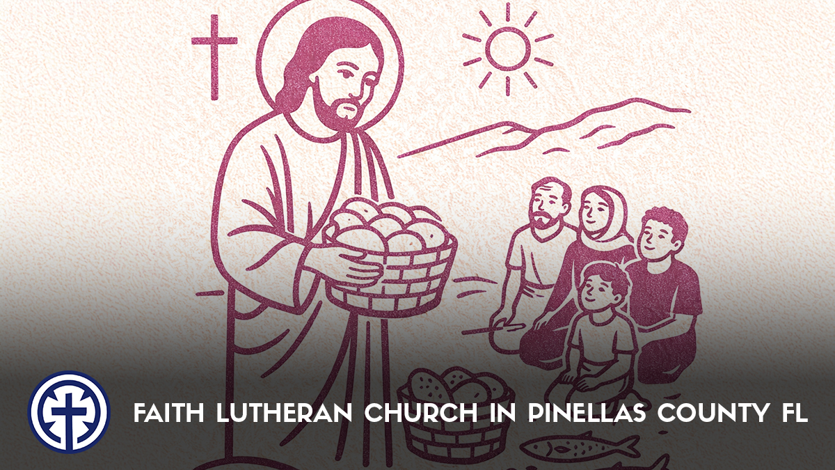 So That These May Eat