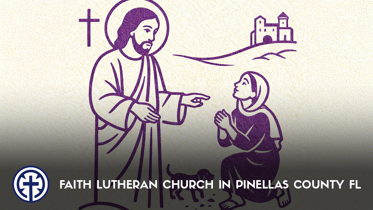 The Lord is an Avenger